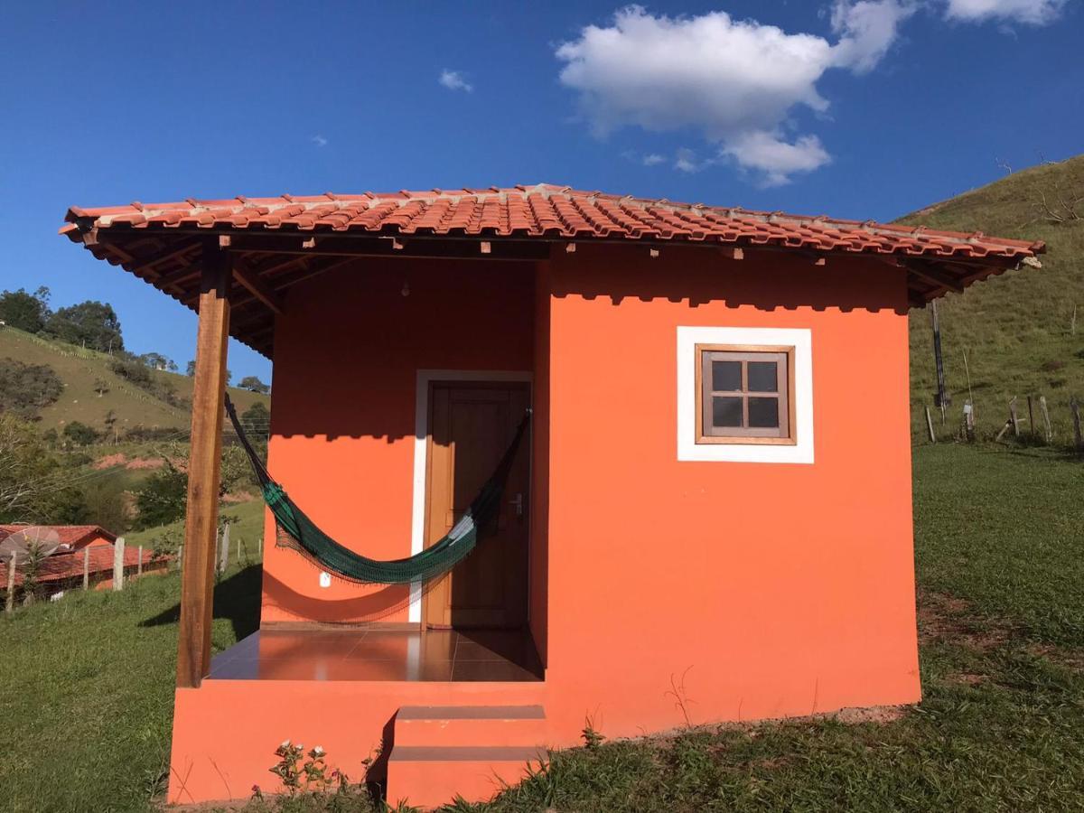 Hotel Pousada Campestre Cunha-Sp Exterior foto