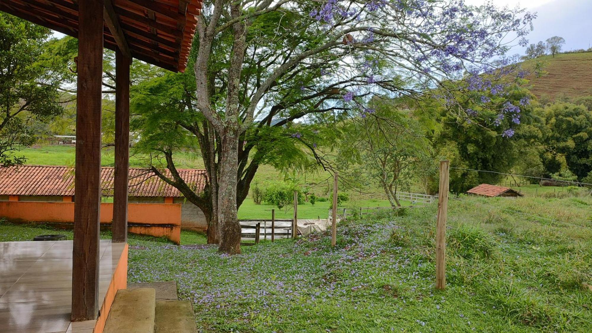 Hotel Pousada Campestre Cunha-Sp Habitación foto