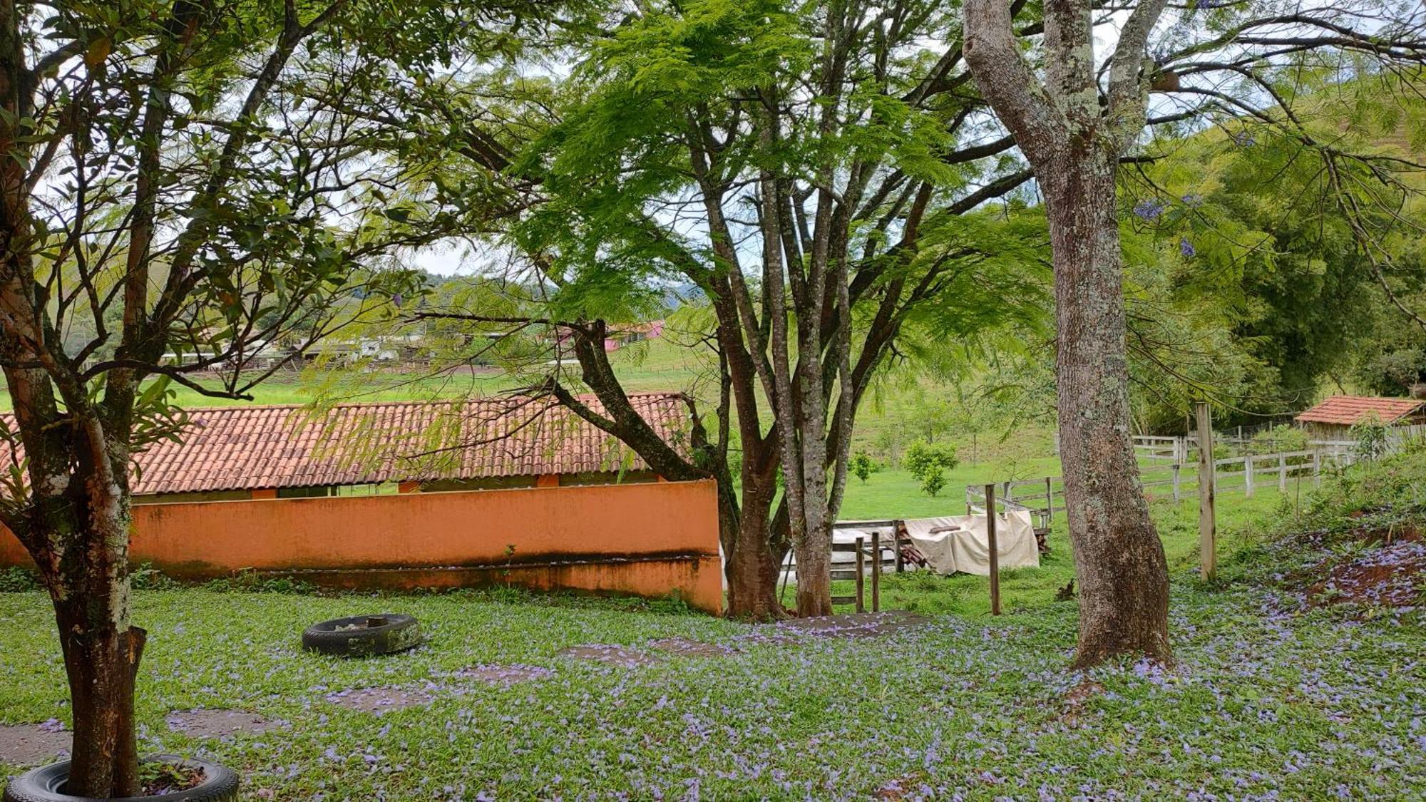 Hotel Pousada Campestre Cunha-Sp Habitación foto