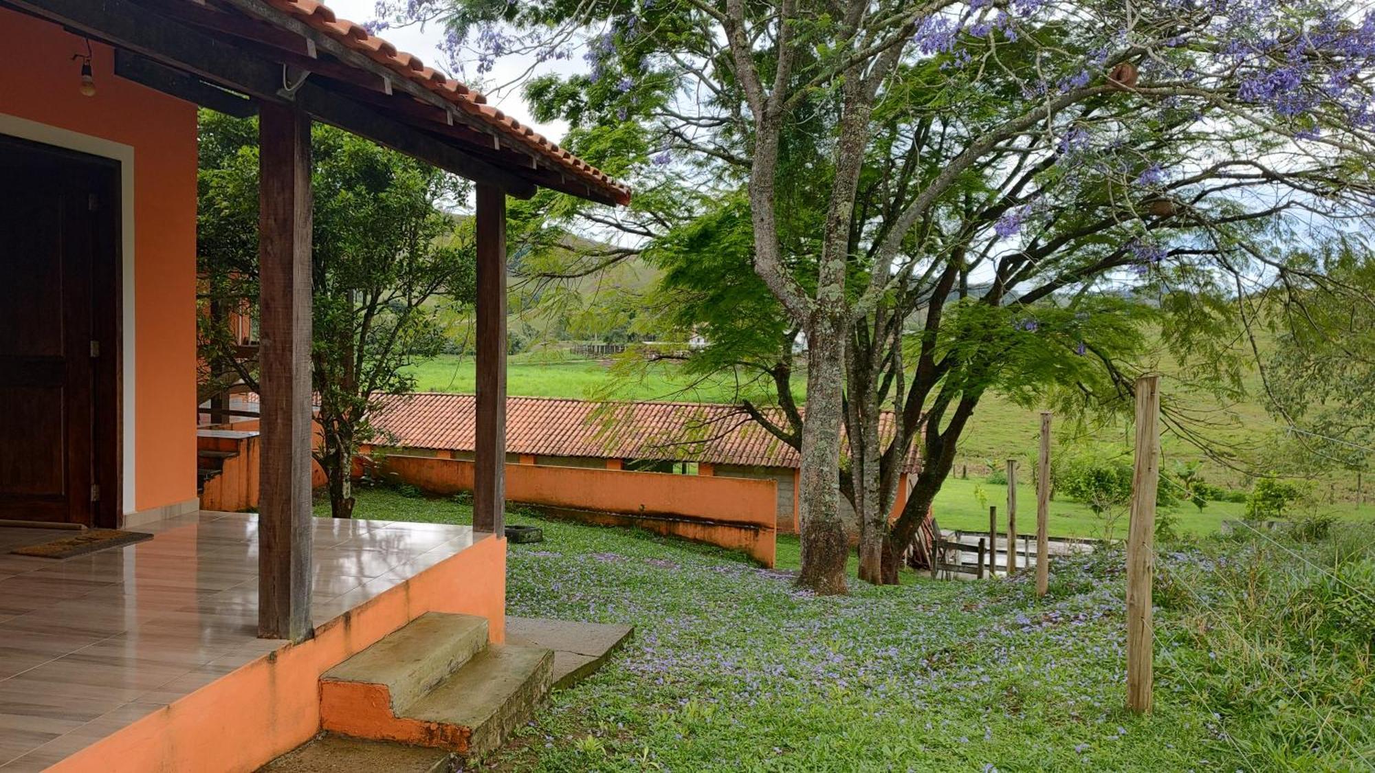 Hotel Pousada Campestre Cunha-Sp Habitación foto